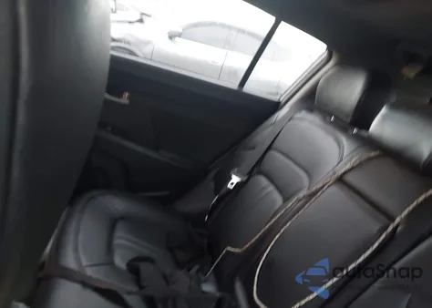 2012 Kia Sportage Ex from USA, damaged, VIN KNDPCCA29C7201236